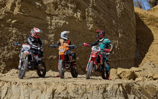 SMK Helmets: The Ultimate Protection for Adventurous Riders