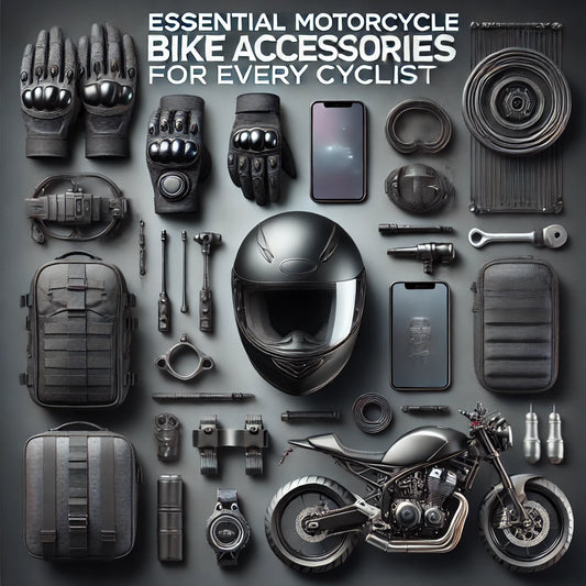 Essential Bike Accessories for Every Rider