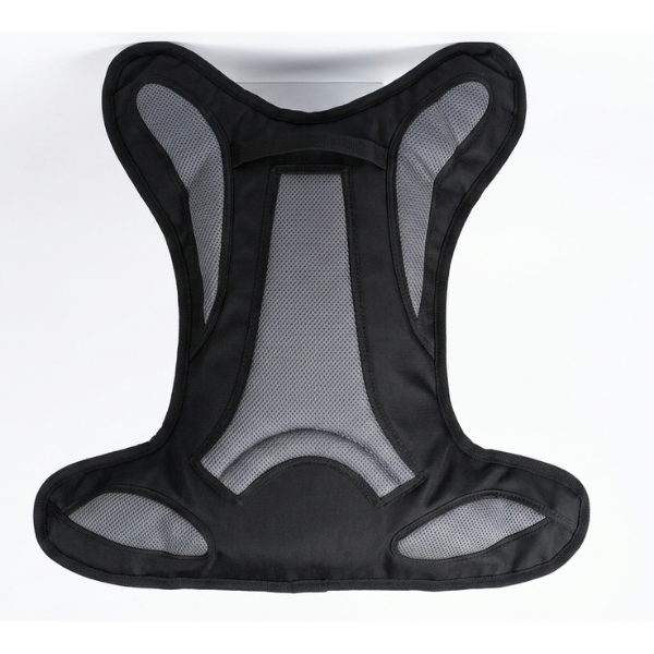 BBG TourPro 12L motorcycle backpack with 2L hydration bladder