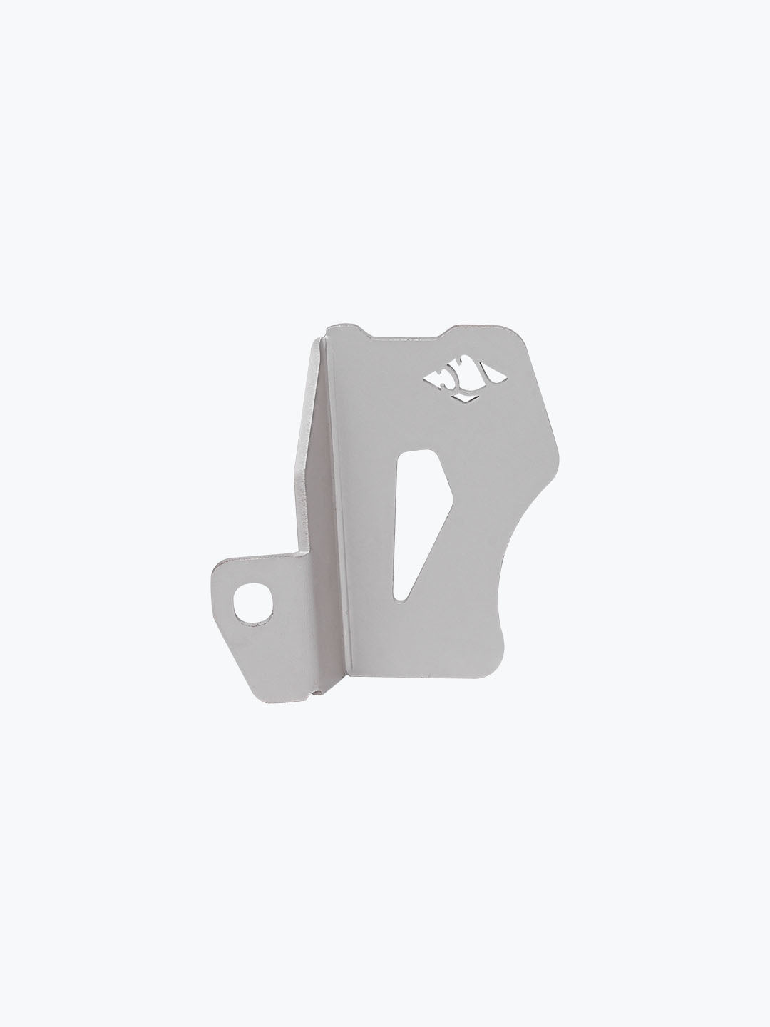 Legundary Custom KTM ADV 390 2025 casque rear oil cap silver aluminium engine oil cover CNC finish