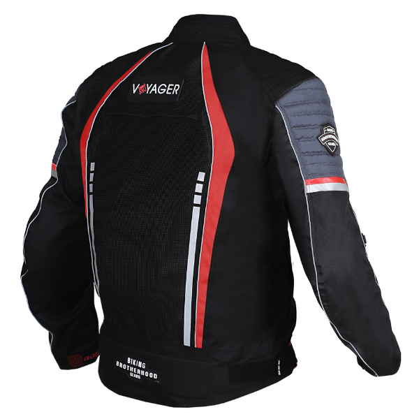 BBG Voyager motorcycle riding jacket for men
