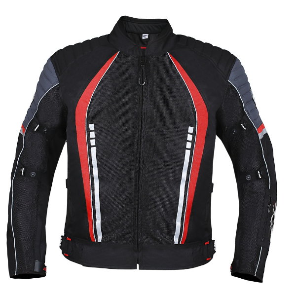BBG Voyager motorcycle riding jacket for men