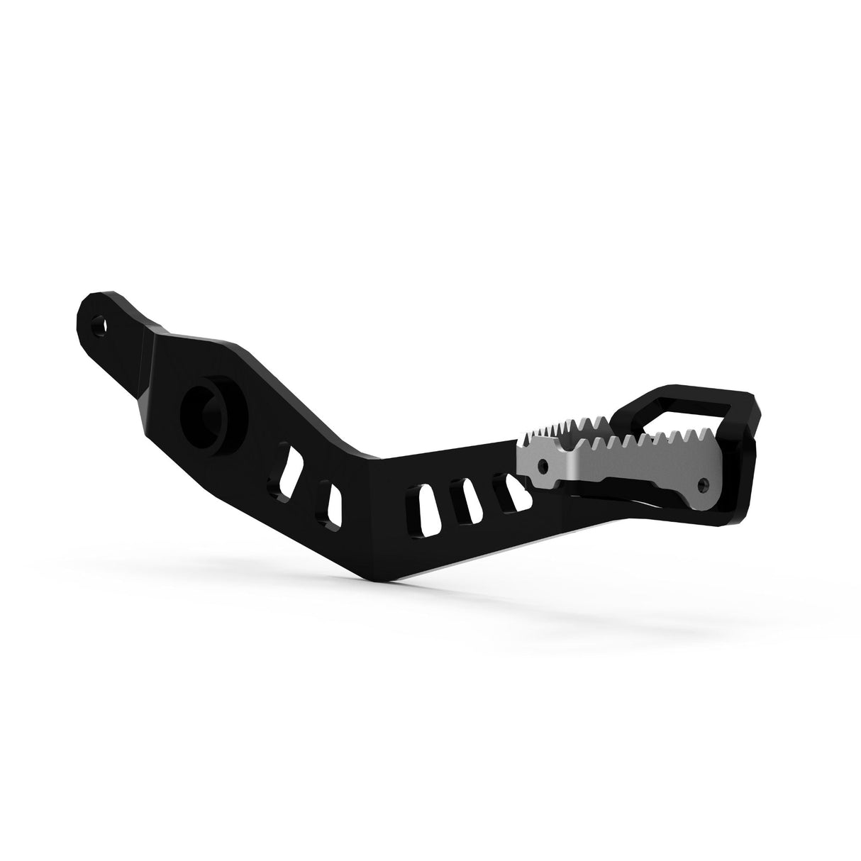 Auto Engina Brake Pedal for Royal Enfield Guerrilla 450 with Stainless Steel Grip