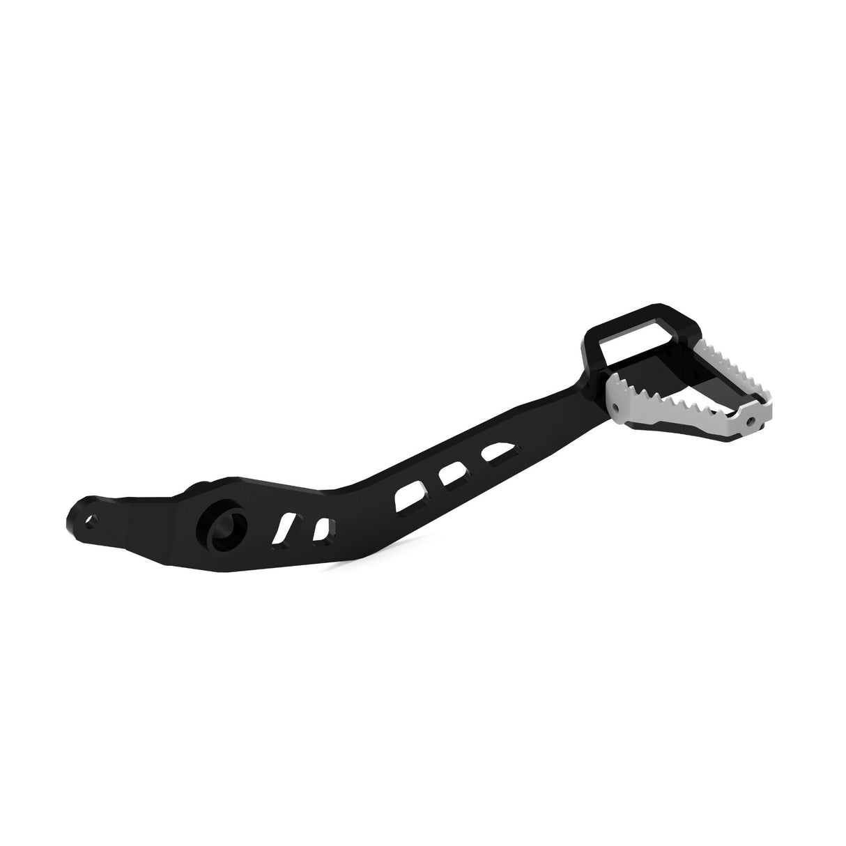 Auto Engina Brake Pedal for Royal Enfield Guerrilla 450 with Stainless Steel Grip