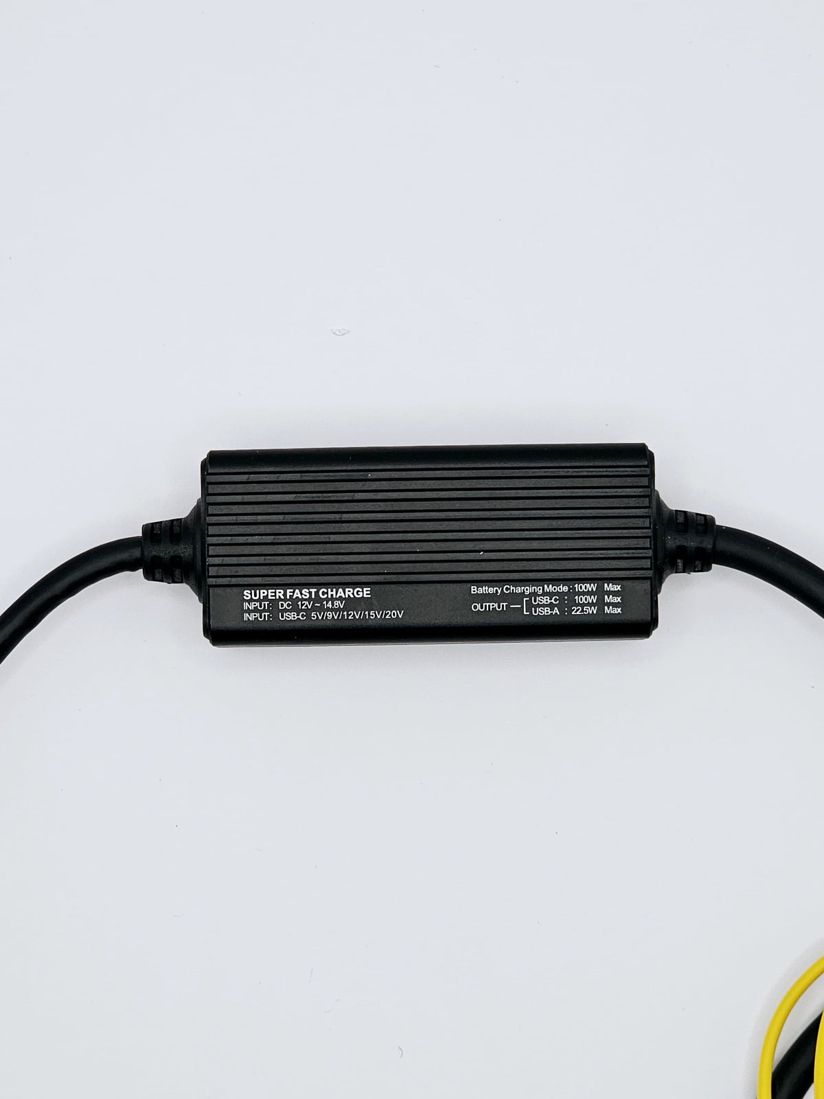 LBC Moto Keywig B13 100W motorcycle battery charger power bank PD USB C fast charging aluminium body portable