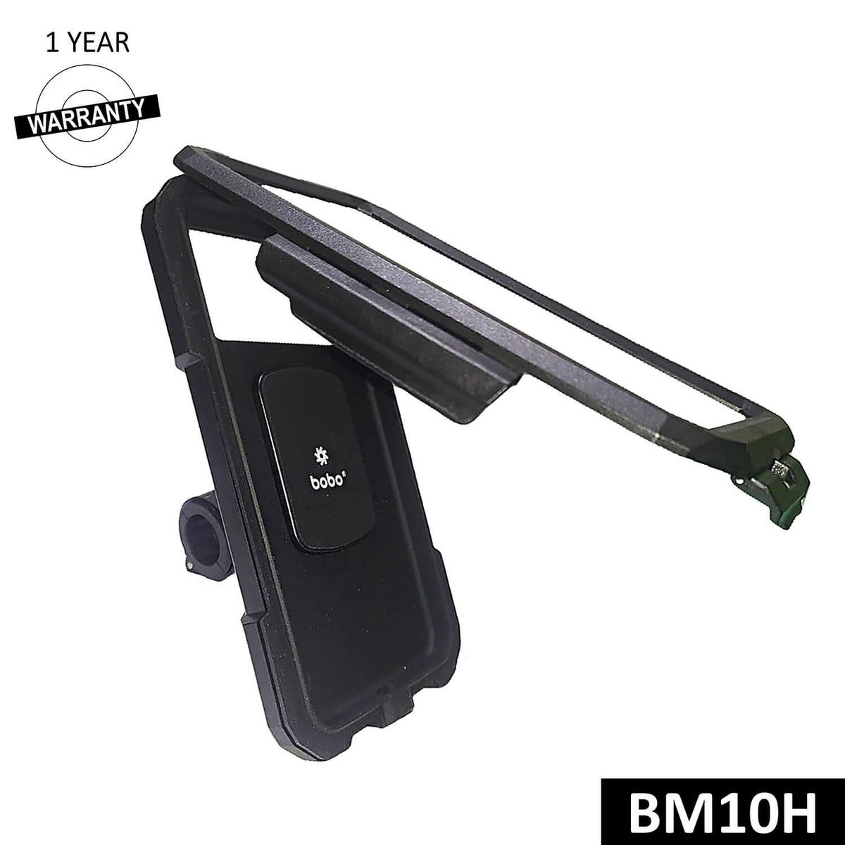 BOBO BM10 waterproof motorcycle phone holder handlebar rearview mirror mount bike mobile holder