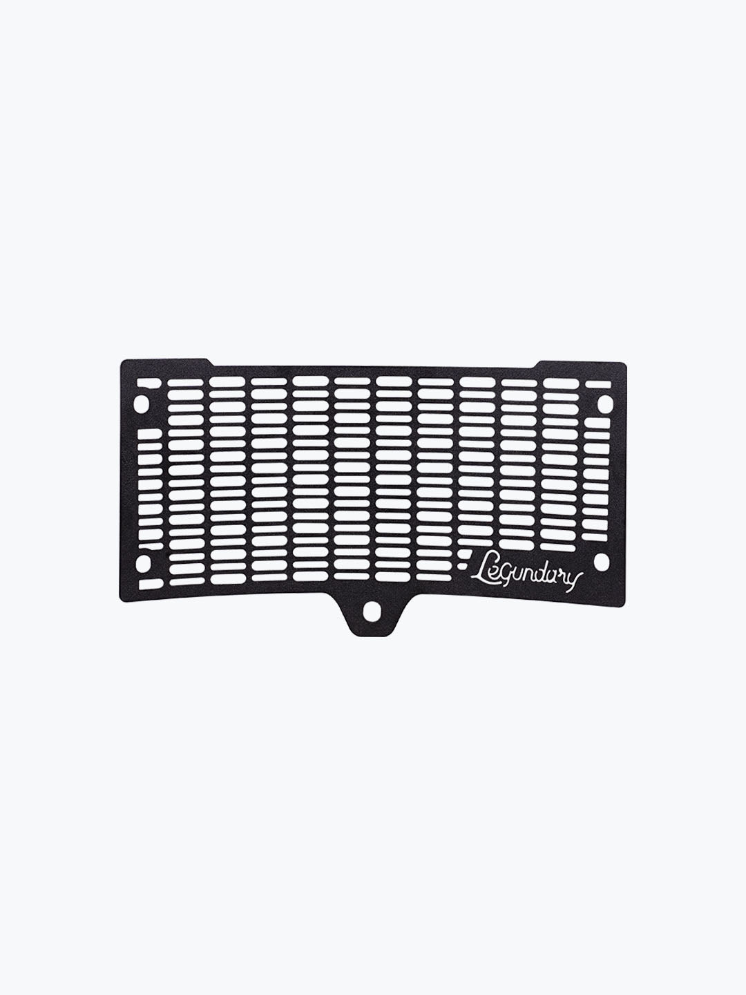 Legundary Custom KTM 390 Enduro R Vector Radiator Grill Black aluminium radiator guard protector