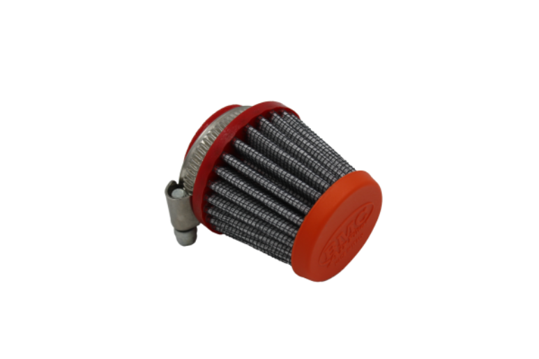 BMC Crankcase Vent Filter FBSA25-40 universal high flow washable breather filter