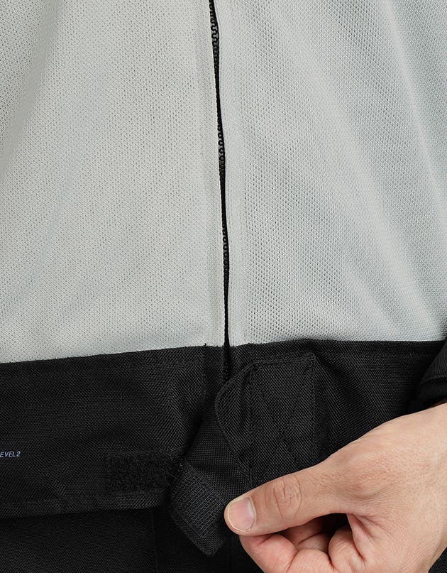 Royal Enfield High Street Eco CE L2 Riding Jacket in Blue and Grey