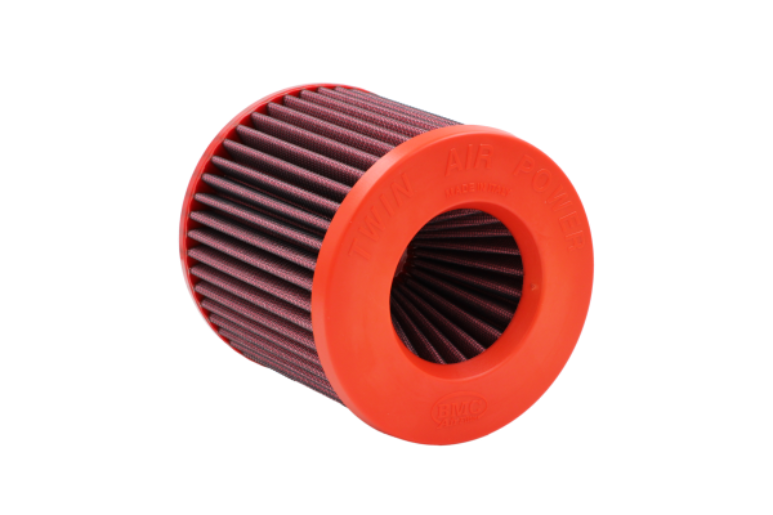 BMC Double Direct Induction Air Filter FBTW80-140P universal Twin Air washable performance filter