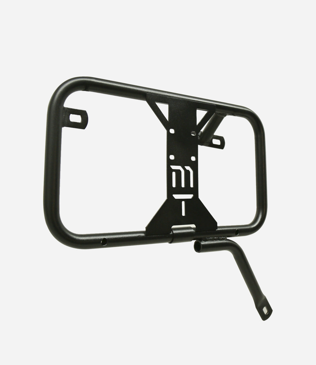 Moto Torque saddle stay for Royal Enfield Scram 411 heavy duty saddle bag support