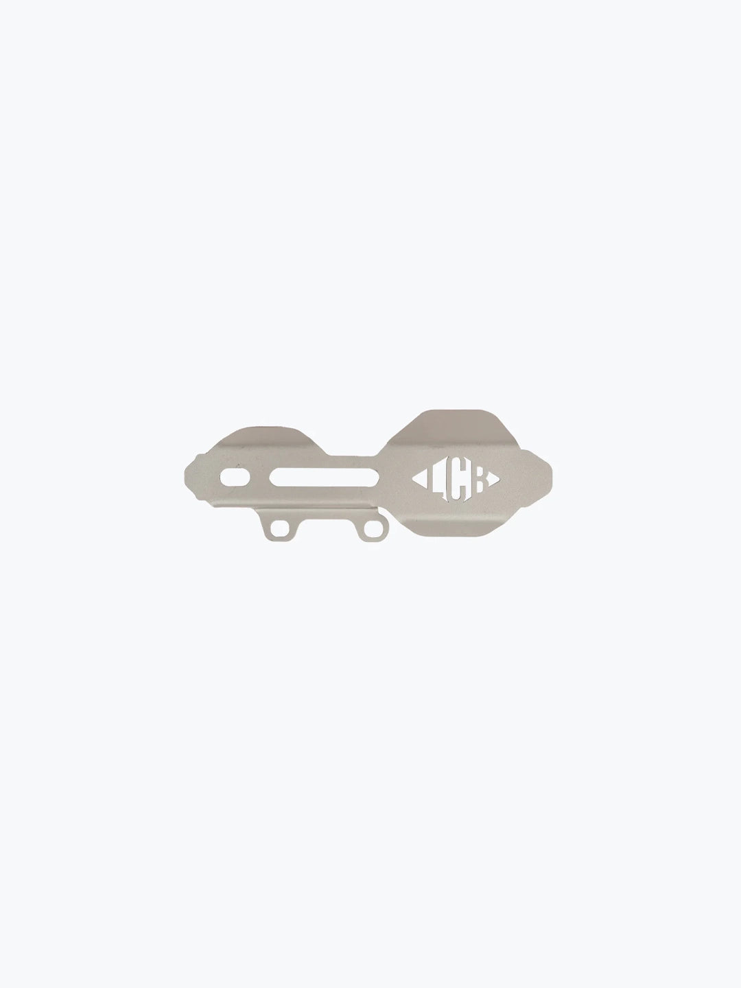 Legendary Custom Meteor Buckler master cylinder guard stainless steel silver for Royal Enfield Meteor 350