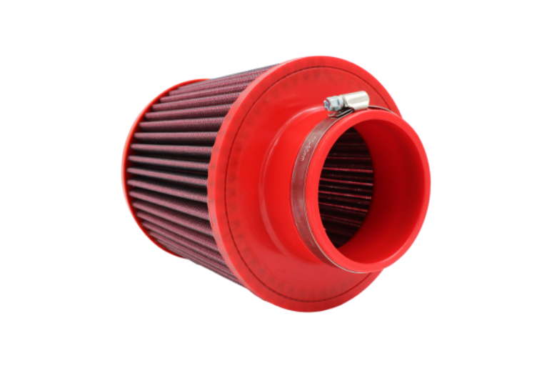 BMC Double Direct Induction Air Filter FBTW80-140P universal Twin Air washable performance filter