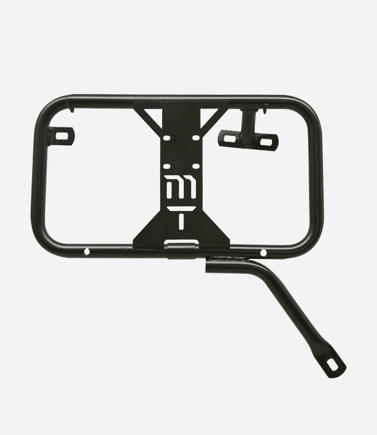 Moto Torque saddle stay for Royal Enfield Scram 411 heavy duty saddle bag support