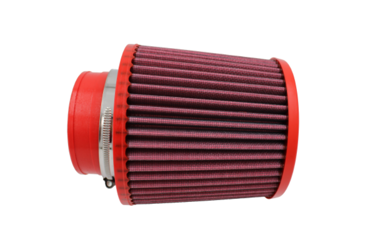 BMC Double Direct Induction Air Filter FBTW90-140P universal Twin Air washable performance filter