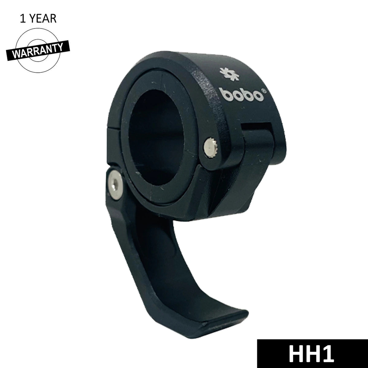 BOBO HH1 handlebar hook motorcycle scooter bike utility hook helmet bag holder accessory