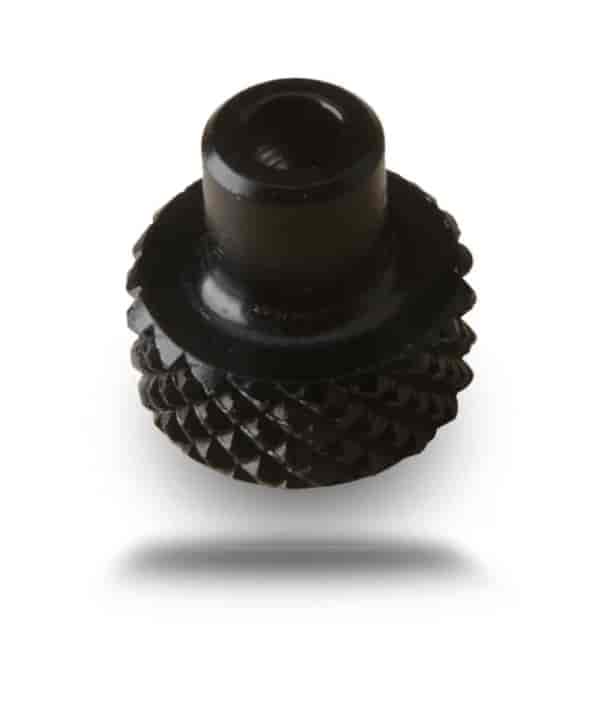 RCB black master brake pump screw nut set 2 pieces 01BP023Z