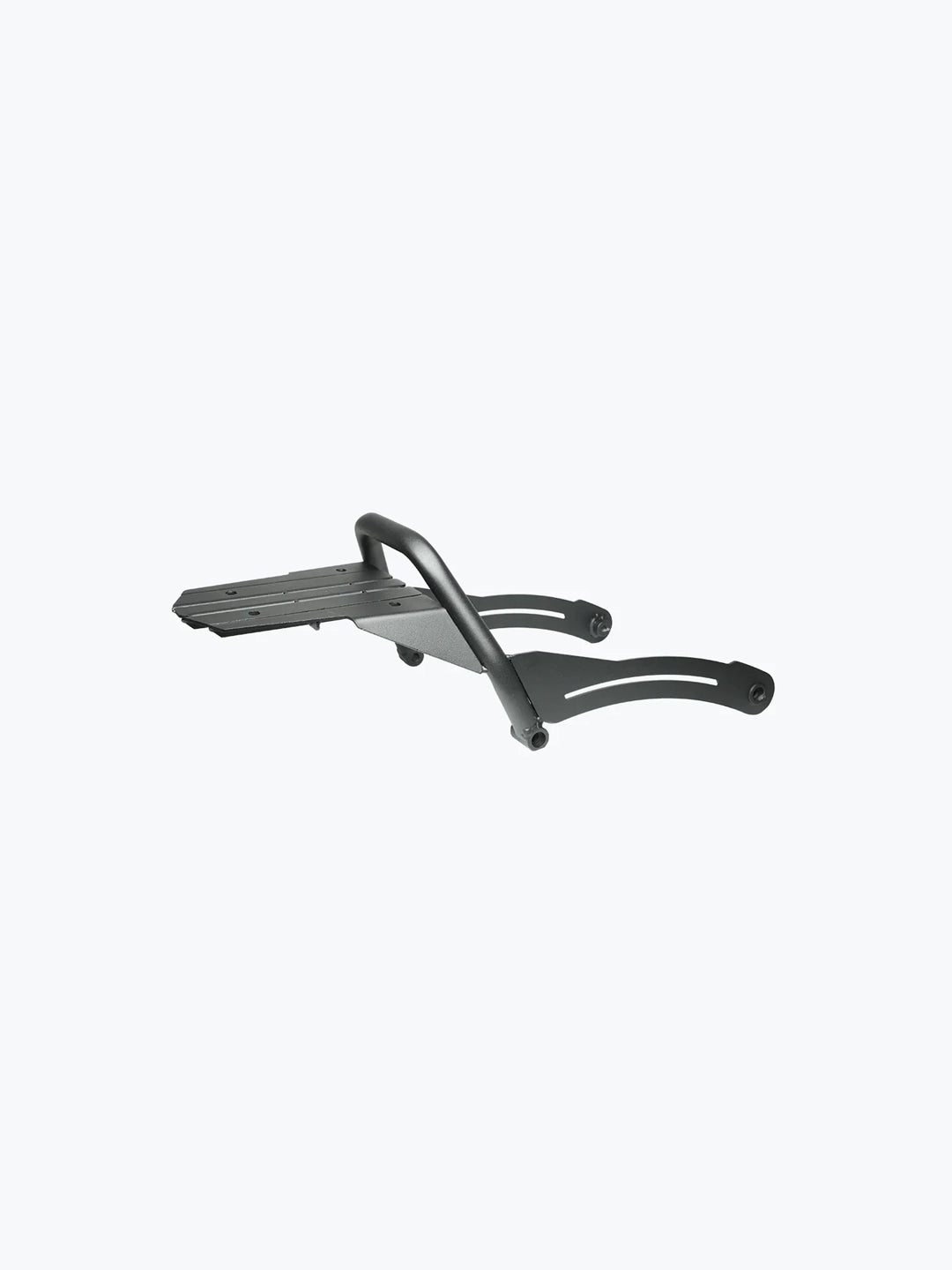 Legundary Custom Super Meteor 650 Comet Luggage Carrier Black Mild Steel Motorcycle Accessory