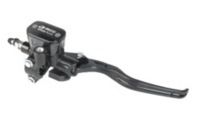 RCB E3 Series black 12.7mm RH master brake pump 01BP010B