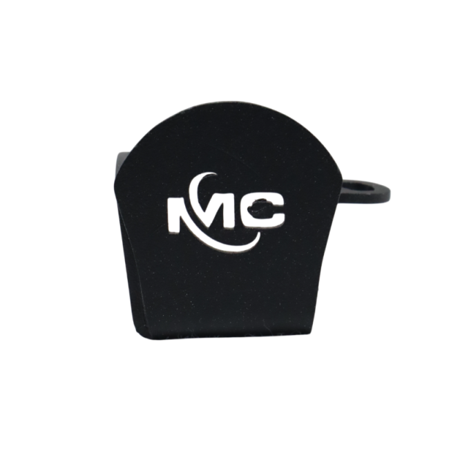 Motocare CNC reservoir oil cap installed on Hero Xtreme 250R brake fluid reservoir