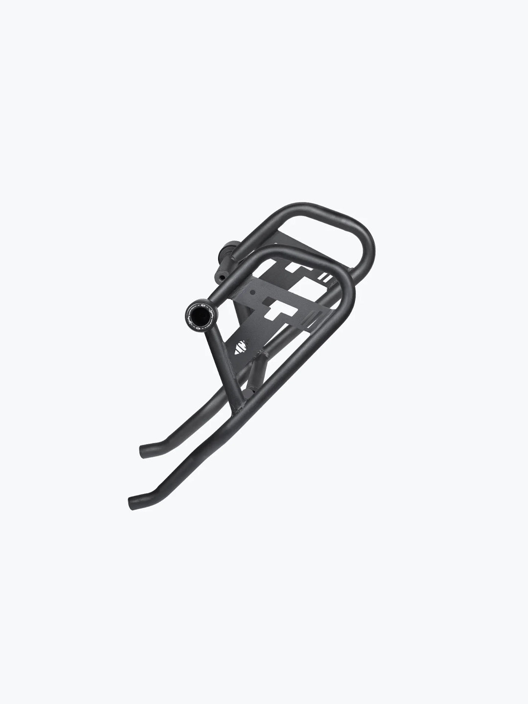 Legundary Custom KTM Duke 250 BS6 Gen 2 Pegasus crash guard with slider heavy duty engine protection black