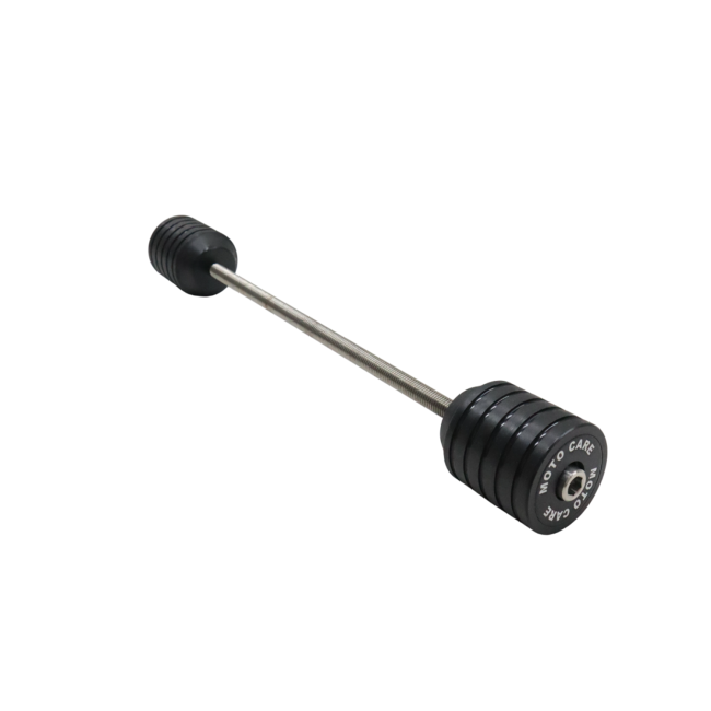 MotoCare Fork Sliders Set for TVS Apache RTX 300 Front and Rear Protection