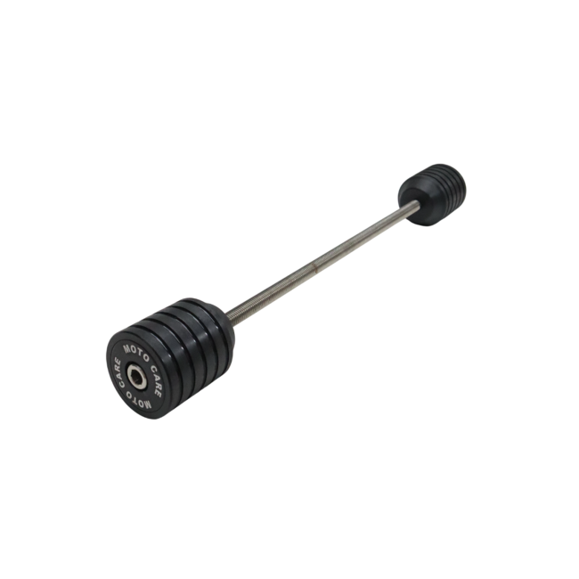 MotoCare Fork Sliders Set for TVS Apache RTX 300 Front and Rear Protection
