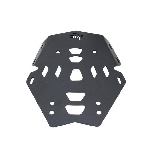 MotoCare CNC Plate Carrier for TVS Apache RTX 300 Underbody Engine Protection