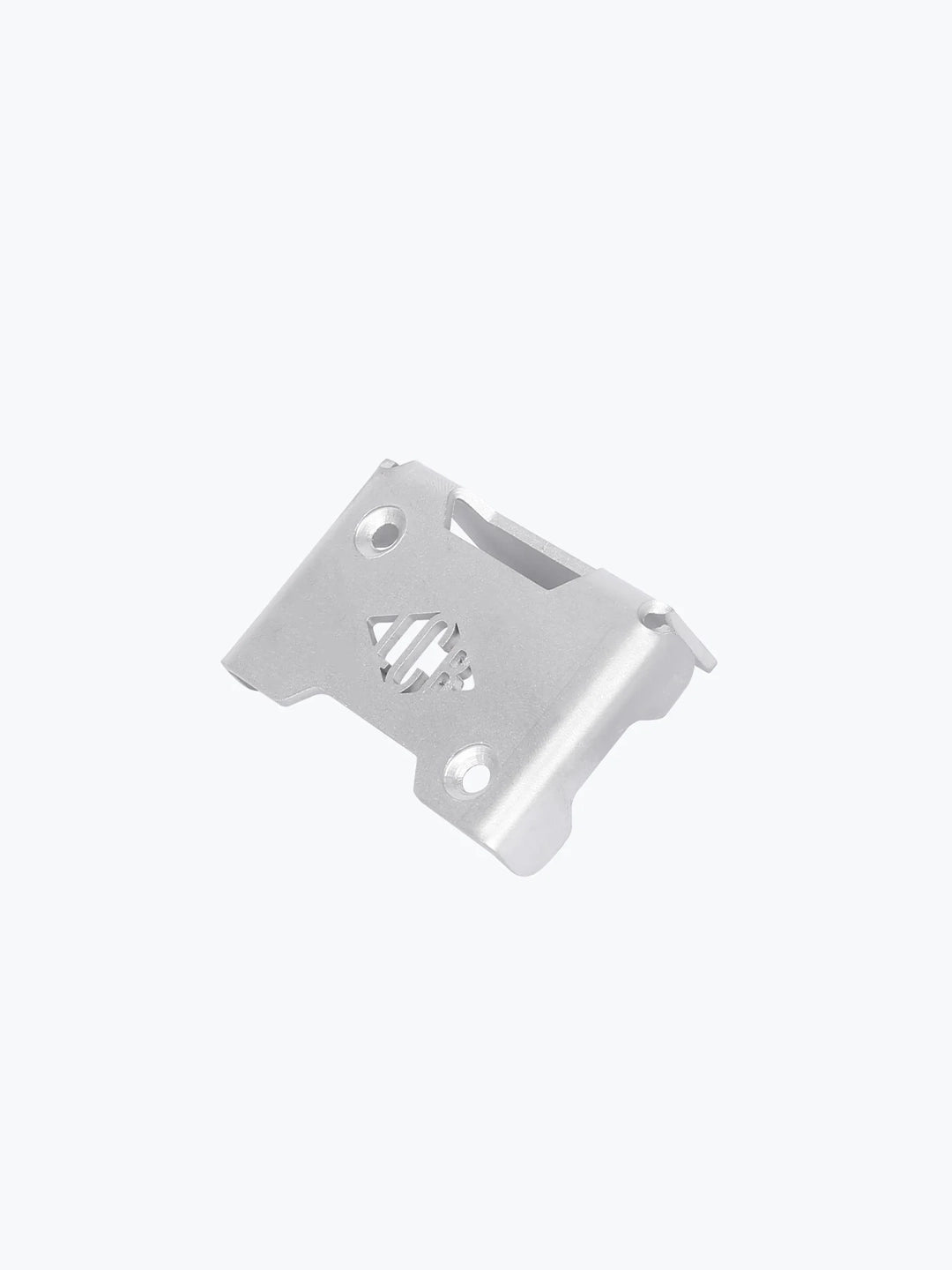 Legundary Custom Aries Front Brake Fluid Cap for Bajaj Dominar 400 Stainless Steel Brushed Reservoir Cover