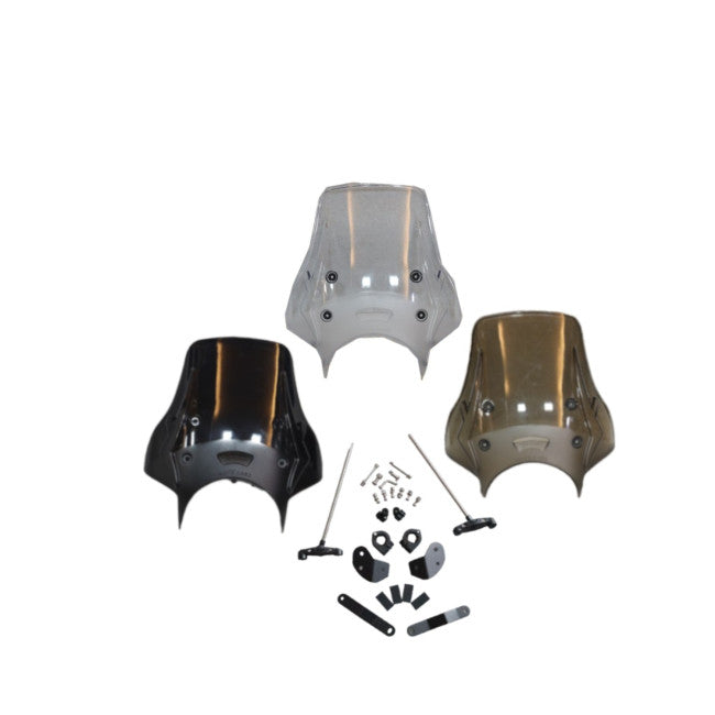MotoCare Polycarbonate Visor Windshield Protector for Harley Davidson X440