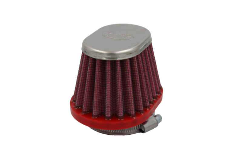 BMC Oval Conical Air Filter FMSA50-66O universal washable high flow performance filter