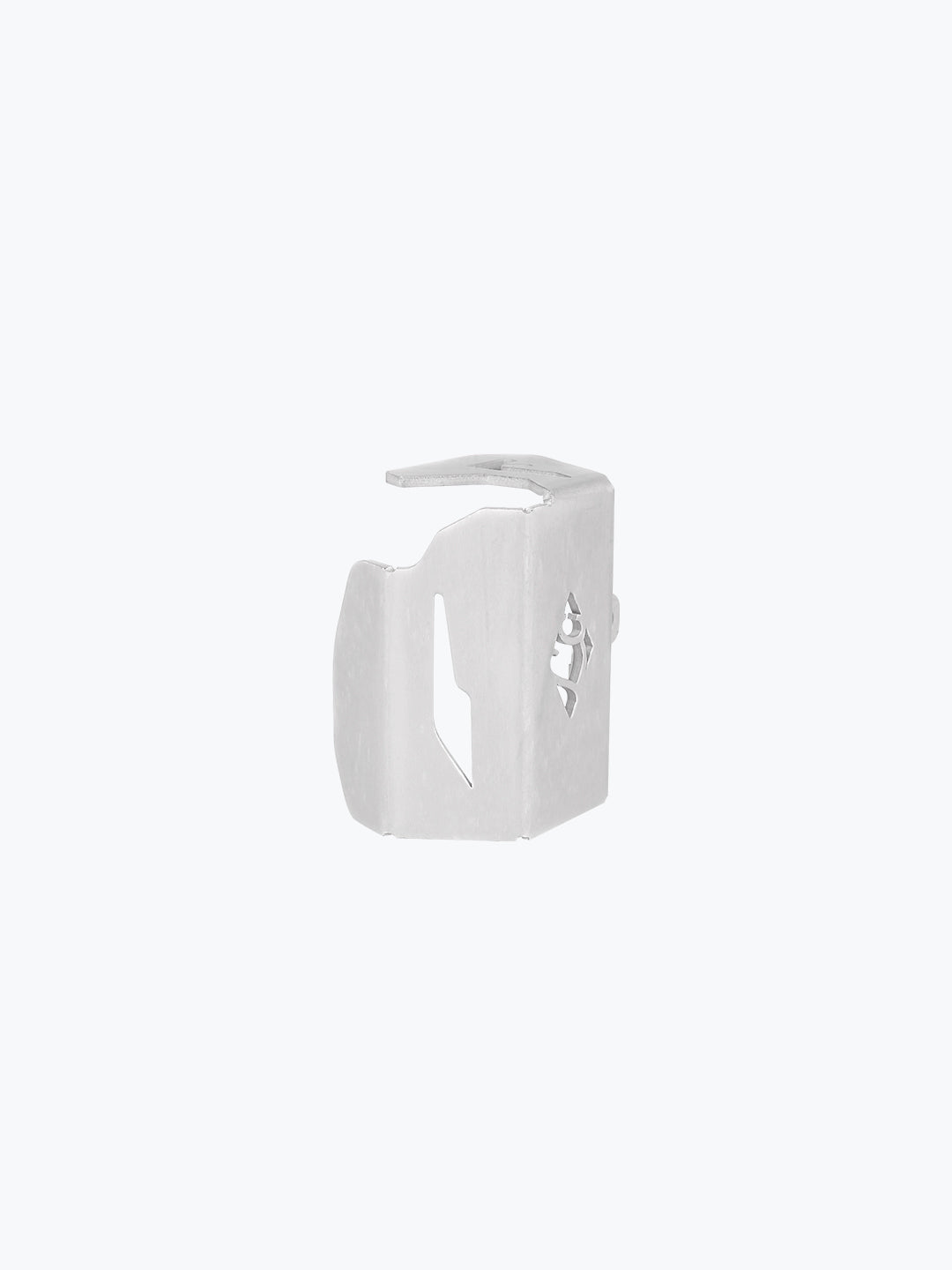 Legundary Custom Casque Rear Oil Cap Triumph Tiger 660 Aluminium Silver Engine Cap