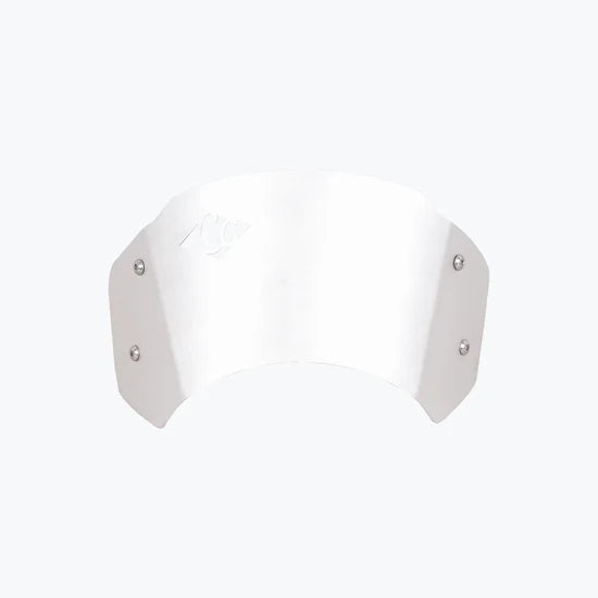 Legundary Custom Zephyr Visor for Yamaha XSR 155 Black Silver Mild Steel Aluminium Windshield