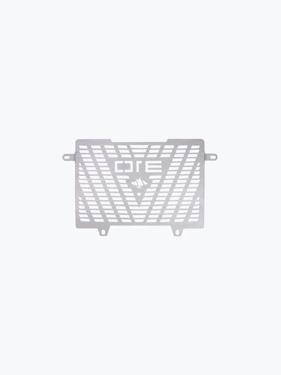 Legundary Custom Vector Radiator Grill for TVS Apache RTR 310 Black Radiator Guard Protection