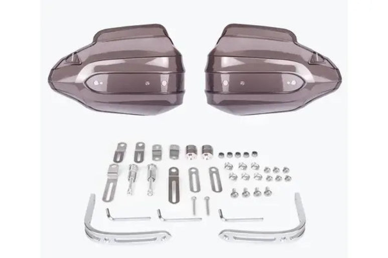 BSDDP Black Smoke motorcycle handguard for BMW motorcycle with lightweight anti-slip hand protection