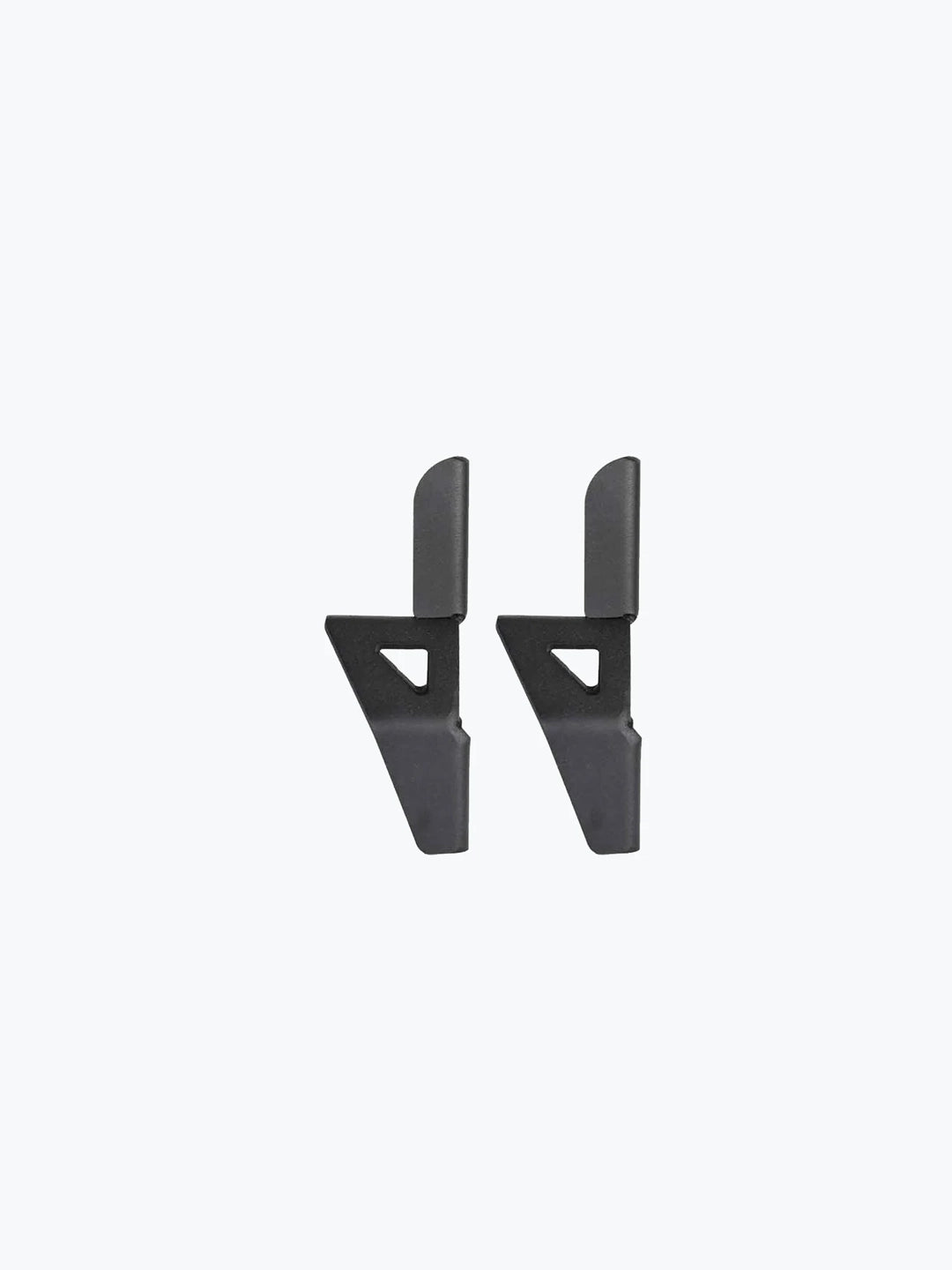 Legendary Custom Interceptor 650 foglight mount set black auxiliary light bracket for motorcycle