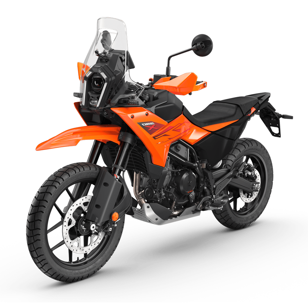 Hold My Throttle cruise control kit for KTM 390 Adventure Gen 2