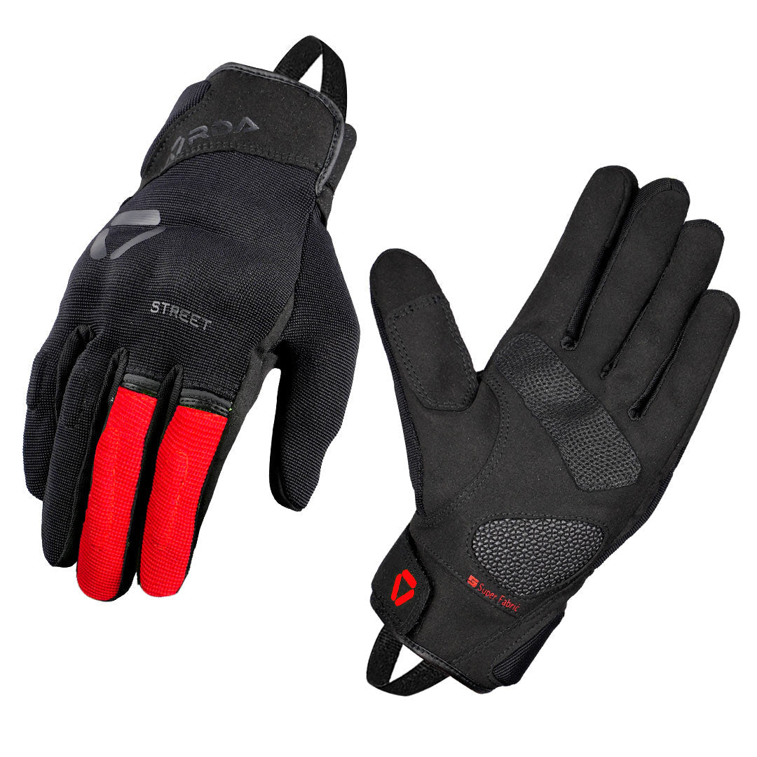 Korda Street 2.0 SF motorcycle riding gloves
