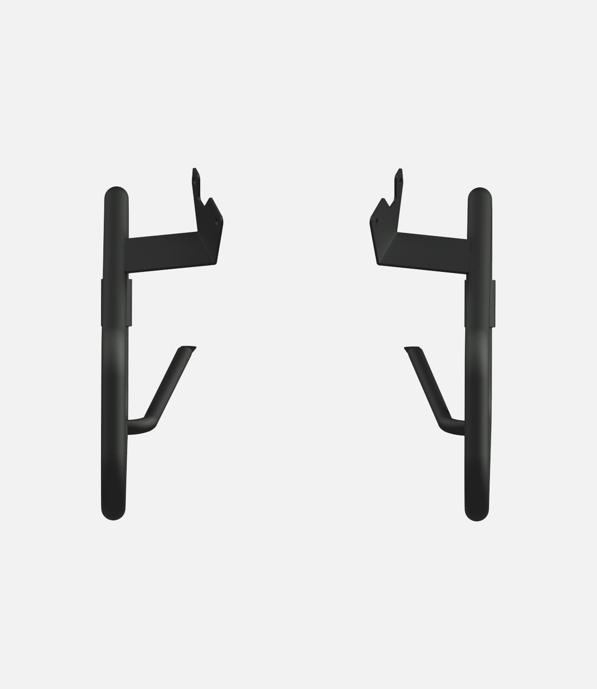 Mototorque saddle stay KTM Duke 390 luggage support bracket saddle bag holder