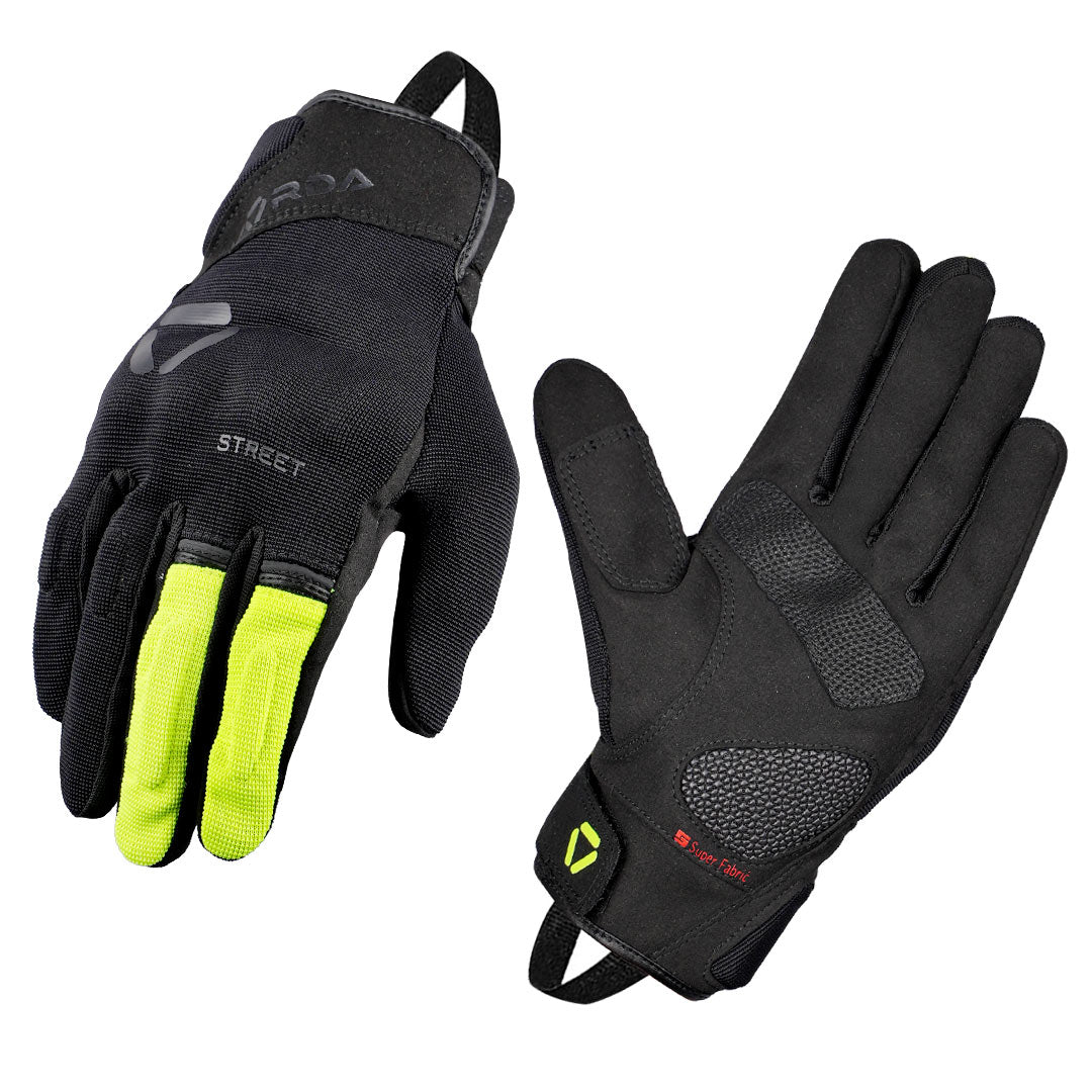 Korda Street 2.0 SF motorcycle riding gloves
