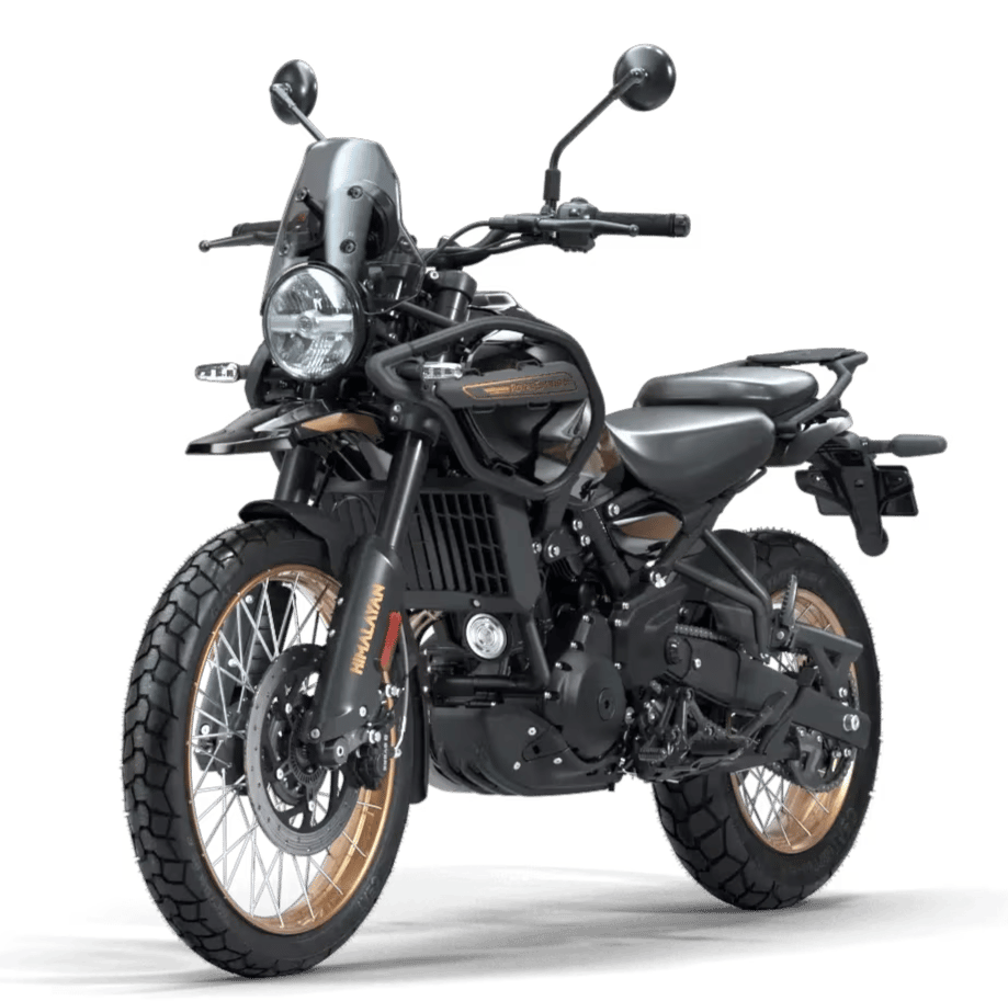 Hold My Throttle electronic cruise control kit for Royal Enfield Himalayan 450