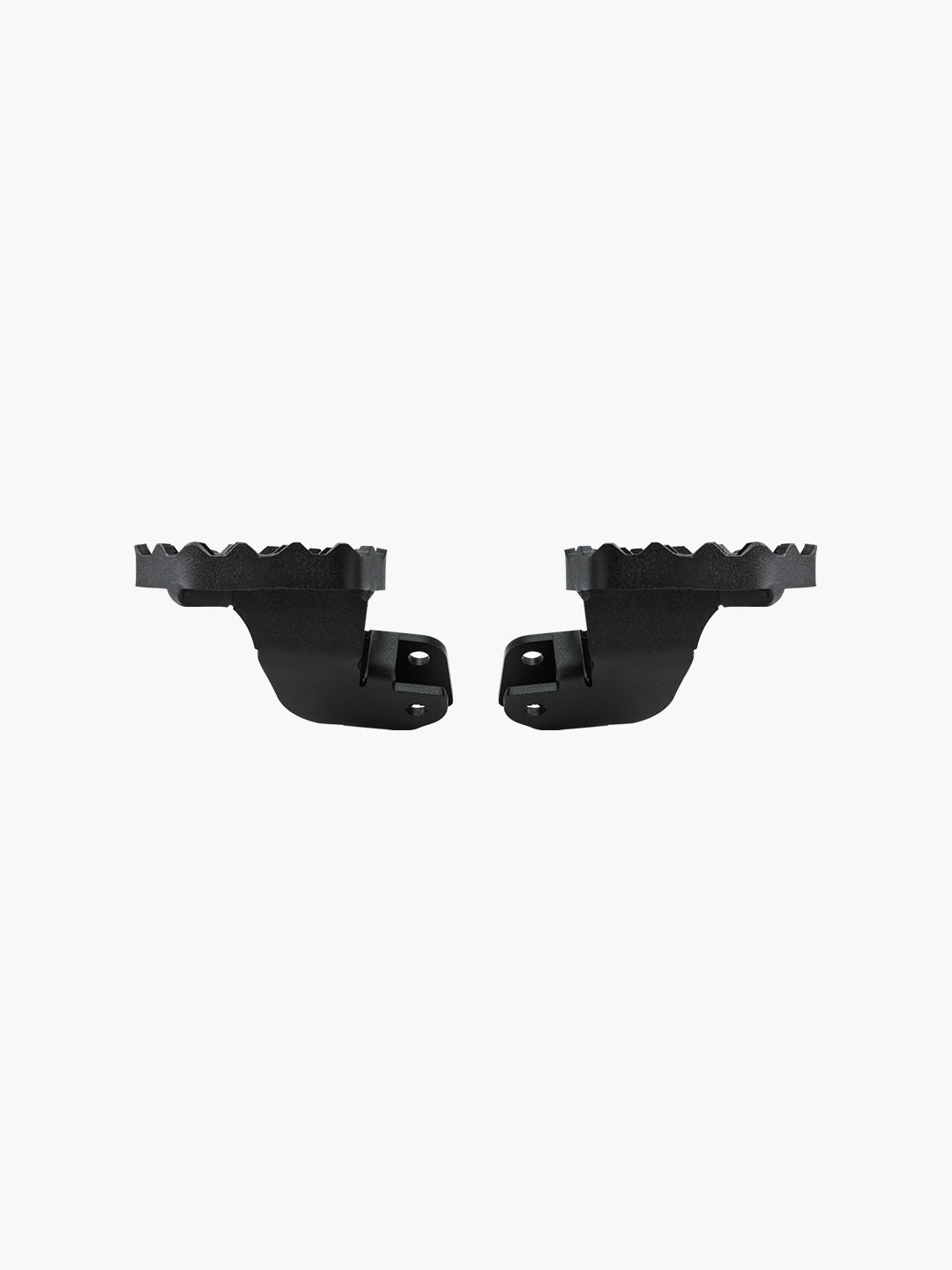 LEGUNDARY CUSTOM Himalayan 450 Rallytrek Footrest Black Powder Coated Wide Foot Pegs