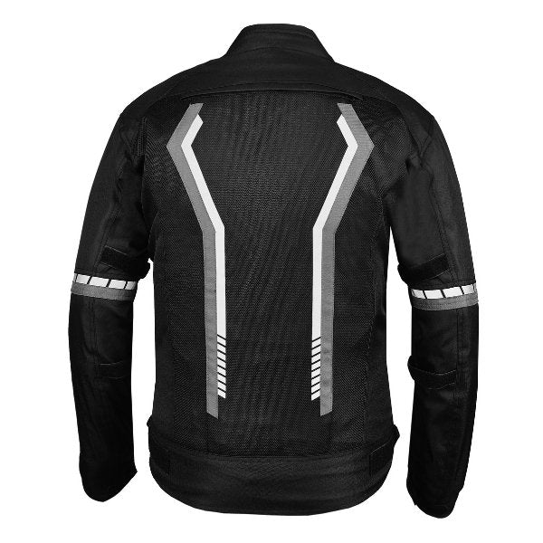 BBG Xplorer motorcycle riding jacket for men