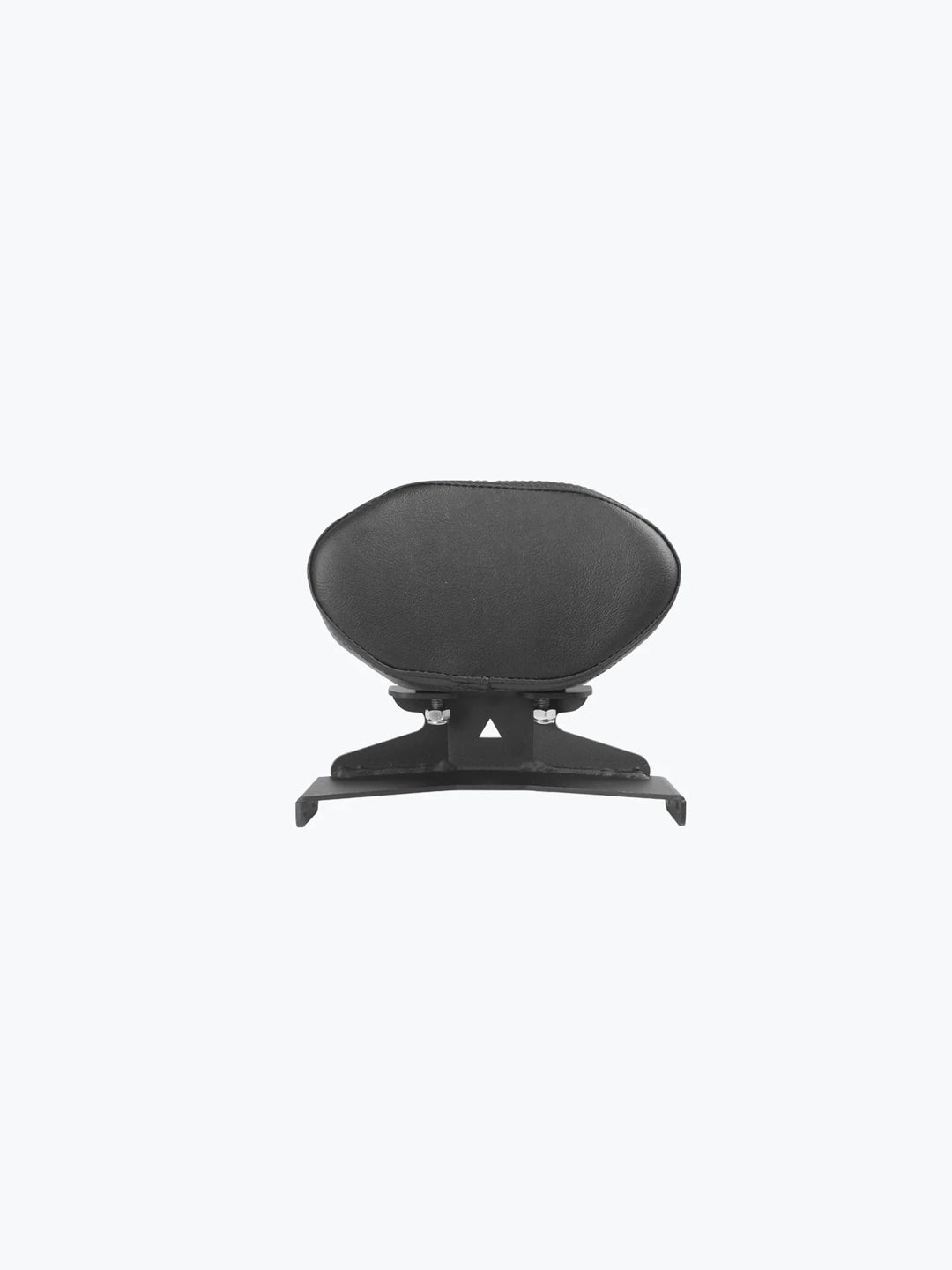 Legendary Custom Classic 350 Reborn backrest black mild steel pillion support