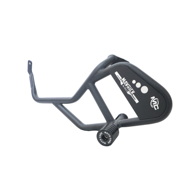 MotoCare Crash Guard with Dual Sliders for Hero Mavrick 440