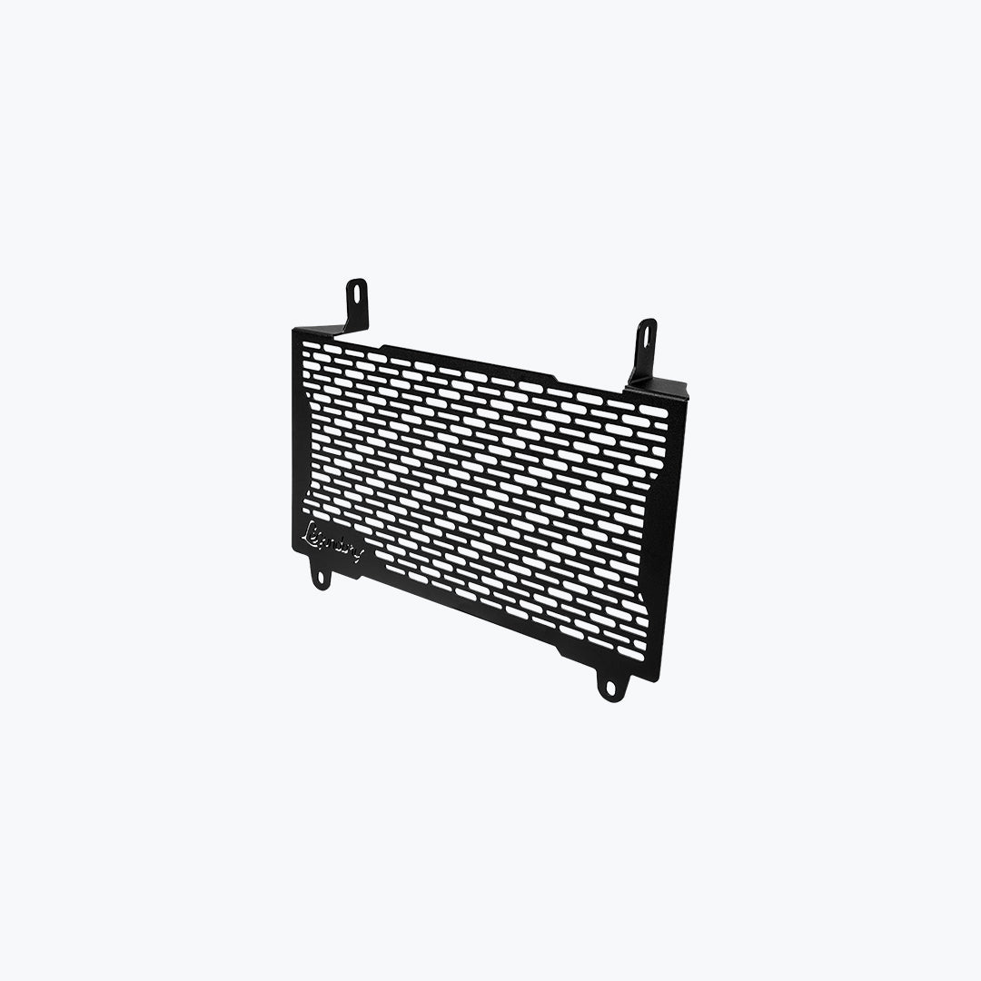 Legundary Custom Vector Radiator Grill for Suzuki V-Strom 800DE Black Aluminium Radiator Guard Protector