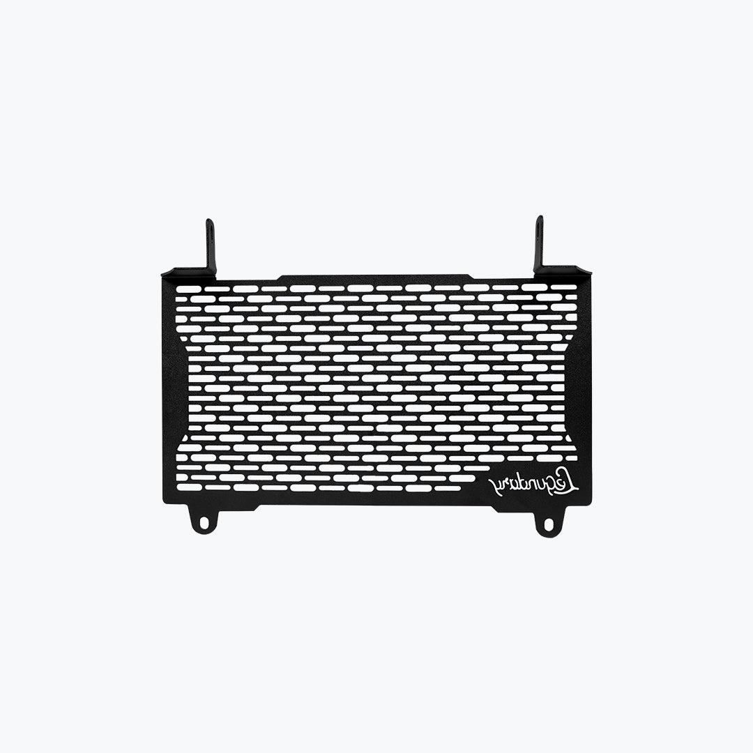 Legundary Custom Vector Radiator Grill for Suzuki V-Strom 800DE Black Aluminium Radiator Guard Protector