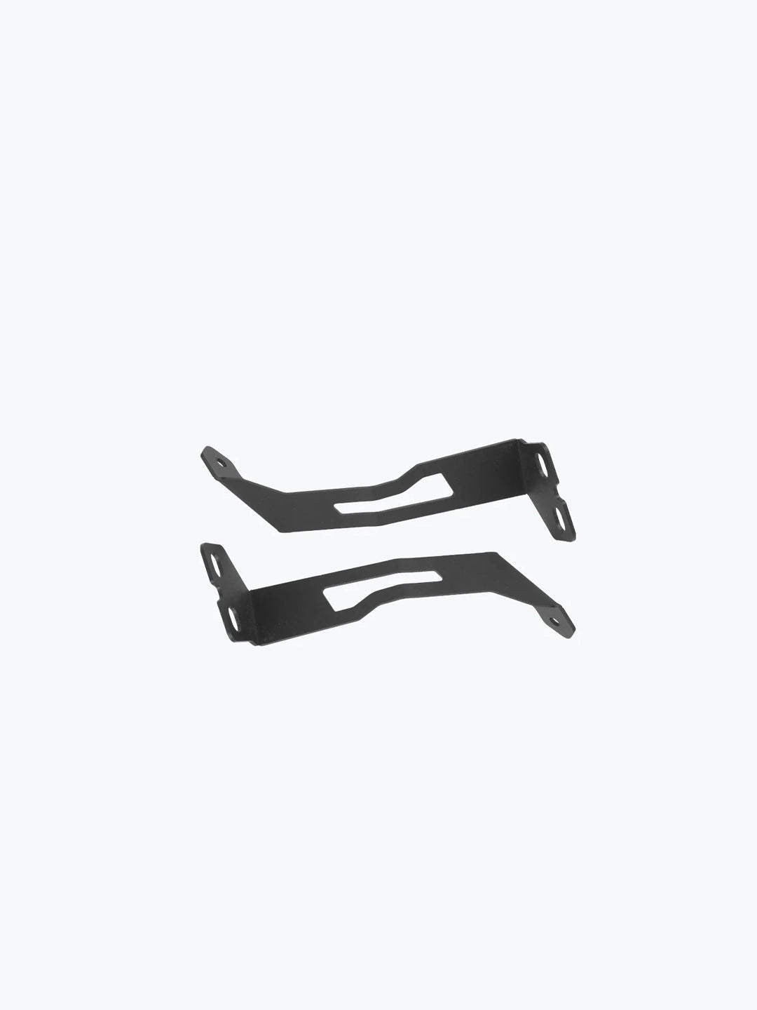 Legundary Custom Hness Oculus headlight shield black mild steel headlight guard protector Honda CB350