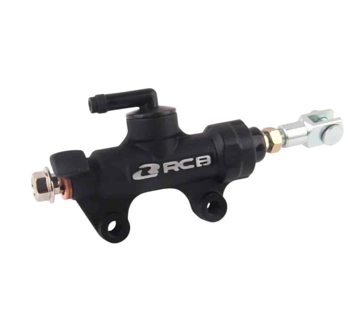 RCB E-12 charcoal rear master brake pump 12.7mm 01BP002Z