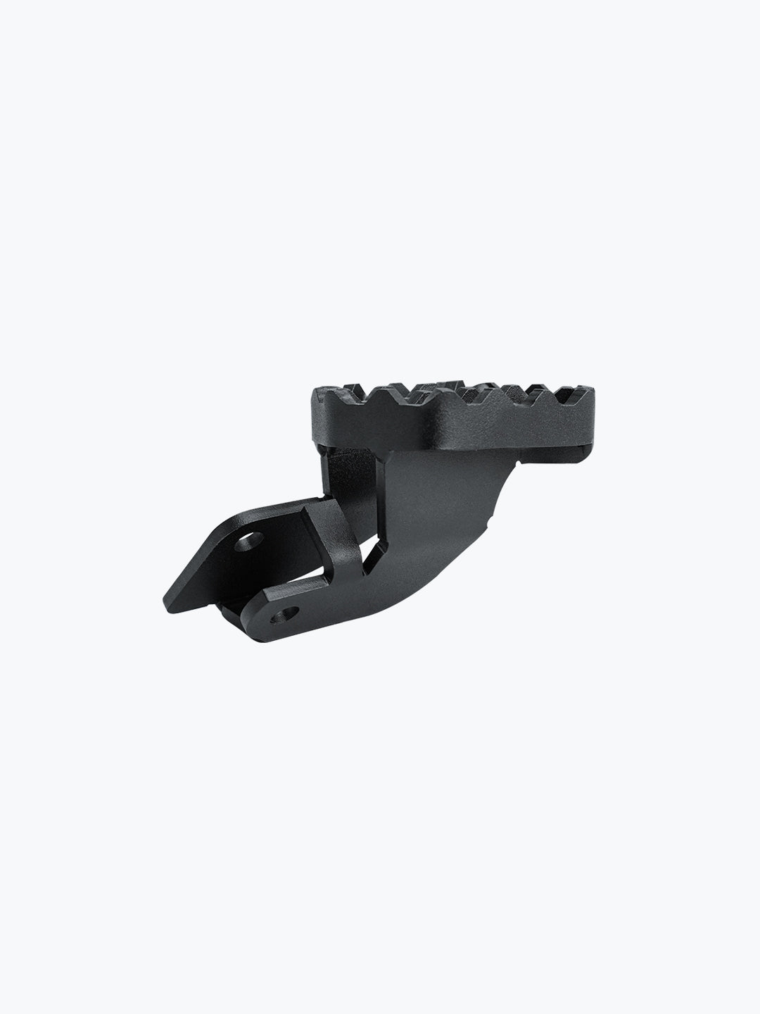 LEGUNDARY CUSTOM Himalayan 450 Rallytrek Footrest Black Powder Coated Wide Foot Pegs